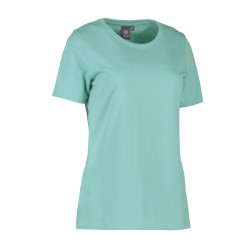 Футболка жіноча PRO Wear, колір пильний морський - 0317392
