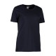 Футболка жіноча PRO Wear, колір темно-сіній - 0317790