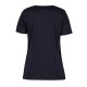 Футболка жіноча PRO Wear, колір темно-сіній - 0317790