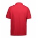 Футболка поло чоловіча PRO WEAR з кишенею, колір червоний - 0320330