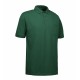 Футболка поло чоловіча PRO WEAR з кишенею, колір темно-зелений - 0320590