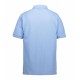 Футболка поло чоловіча PRO WEAR з кишенею, колір світло-синій - 0320700