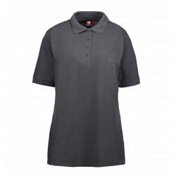 Футболка поло жіноча PRO Wear, колір вугільний - 0321295