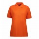 Футболка поло жіноча PRO Wear, колір помаранчевий - 03213503XL