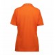 Футболка поло жіноча PRO Wear, колір помаранчевий - 03213503XL