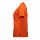 Футболка поло жіноча PRO Wear, колір помаранчевий - 03213503XL