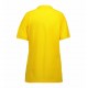 Футболка поло жіноча PRO Wear, колір жовтий - 0321370