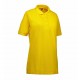 Футболка поло жіноча PRO Wear, колір жовтий - 0321370