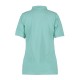 Футболка поло жіноча PRO Wear, колір пильний морський - 0321392