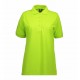 Футболка поло жіноча PRO Wear, колір лайм - 0321510