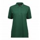 Футболка поло жіноча PRO Wear, колір темно-зелений - 0321590