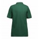 Футболка поло жіноча PRO Wear, колір темно-зелений - 0321590