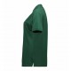 Футболка поло жіноча PRO Wear, колір темно-зелений - 0321590