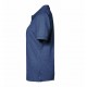 Футболка поло жіноча PRO Wear, колір синій меланж - 0321716