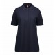 Футболка поло жіноча PRO Wear, колір темно-синій - 0321790