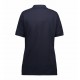 Футболка поло жіноча PRO Wear, колір темно-синій - 0321790