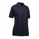 Футболка поло жіноча PRO Wear, колір темно-синій - 0321790