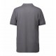 Футболка поло чоловіча PRO Wear, колір сріблясто-сірий - 0324265