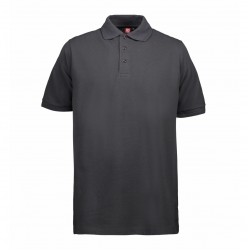 Футболка поло чоловіча PRO Wear, колір вугільний - 0324295
