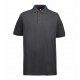 Футболка поло чоловіча PRO Wear, колір вугільний - 0324295