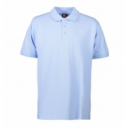 Футболка поло чоловіча PRO Wear, колір світло-синій - 0324700