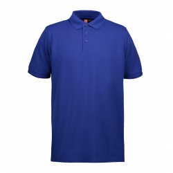 Футболка поло чоловіча PRO Wear, колір королівський синій - 0324770