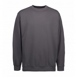 Світшот чоловічий PRO Wear, колір сріблясто-сірий - 0360265