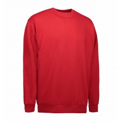 Світшот чоловічий PRO Wear, колір червоний - 0360330
