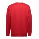 Світшот чоловічий PRO Wear, колір червоний - 0360330
