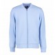 Світшот чоловічий на блискавці PRO Wear, колір світло-синій - 0366700