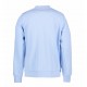 Світшот чоловічий на блискавці PRO Wear, колір світло-синій - 0366700