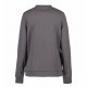 Світшот жіночий на блискавці PRO Wear, колір сріблясто-сірий - 0367265