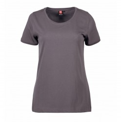 Футболка жіноча PRO Wear Care, колір сріблясто-сірий - 0371265