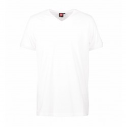 Футболка чоловіча PRO Wear Care, колір білий - 0372001