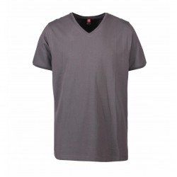 Футболка чоловіча PRO Wear Care, колір сріблясто-сірий - 0372265