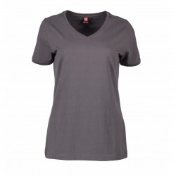 Футболка жіноча PRO Wear Care, колір сріблясто-сірий - 0373265