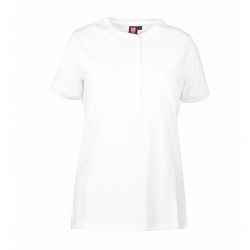 Футболка поло жіноча PRO Wear Care, колір білий - 0375001