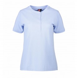 Футболка поло жіноча PRO Wear Care, колір світло-синій - 0375700