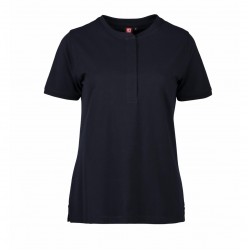 Футболка поло жіноча PRO Wear Care, колір темно-синій - 0375790