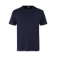 Футболка чоловіча ID T-Time, колір темно-синій - 0502790