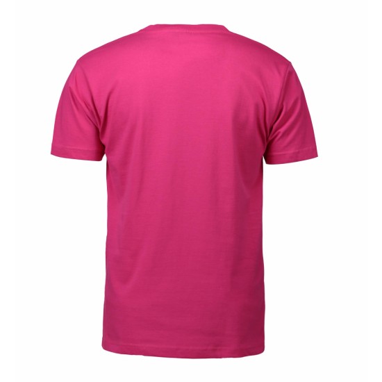 Футболка чоловіча ID T-TIME®, колір рожевий - 0510310