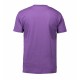 Футболка чоловіча ID T-TIME®, колір фіолетовий - 0510630
