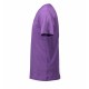 Футболка чоловіча ID T-TIME®, колір фіолетовий - 0510630