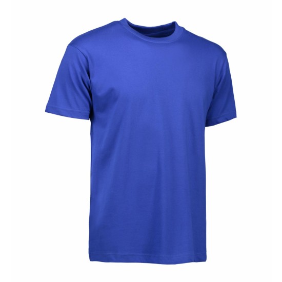 Футболка чоловіча ID T-TIME®, колір королівський синій - 0510770