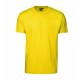 Футболка чоловіча ID T-TIME®, колір жовтий - 0510370