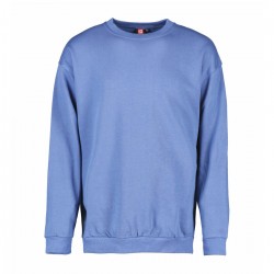 Світшот чоловічий ID Classic, колір індиго - 0600780