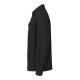 Сорочка чоловіча Flannel, колір чорний - 0704900