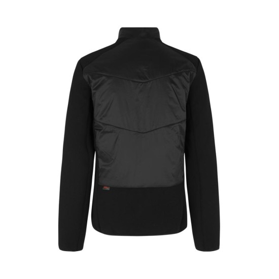 Куртка чоловіча Hybrid, колір чорний - 0720900