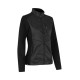 Куртка жіноча Hybrid, колір чорний - 0721900