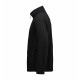 Куртка флісова чоловіча ID, колір чорний - 0803900